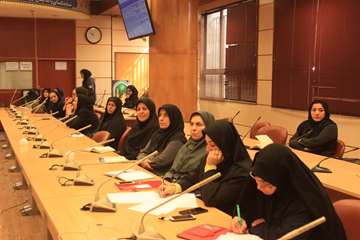 کارگاه استاندارد خدمات توانبخشی